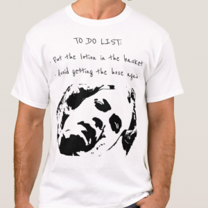 silence of the lambs t-shirt
