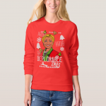 Deplorable Xmas Ugly Sweater